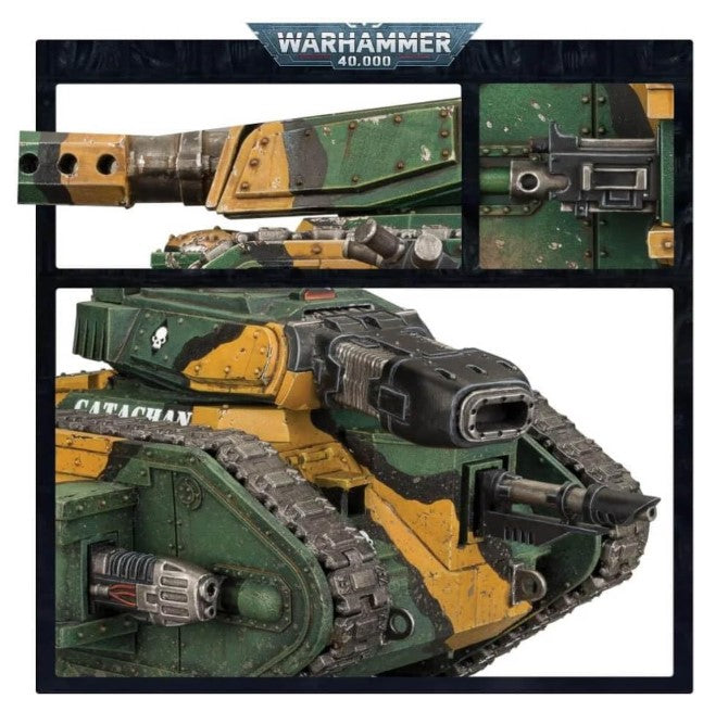 Astra Militarum: Tanque Leman Russ (47-06)