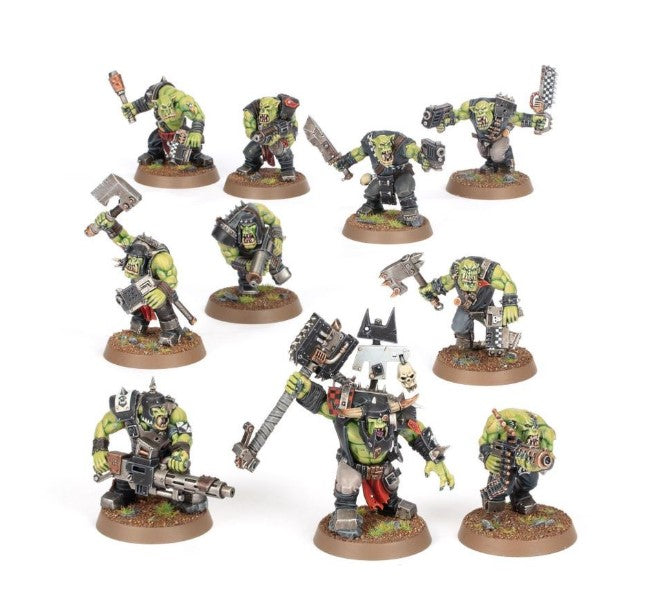 Orks: Chikoz (50-10)