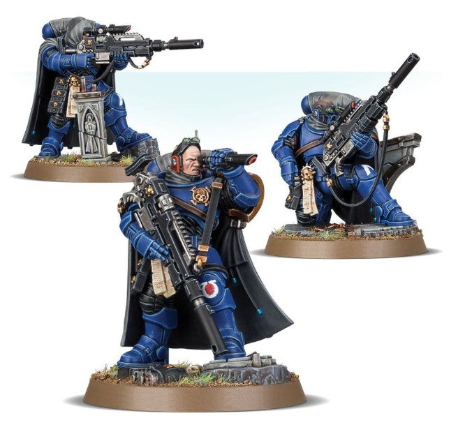 Eliminadores Primaris de Los Marines (48-93)