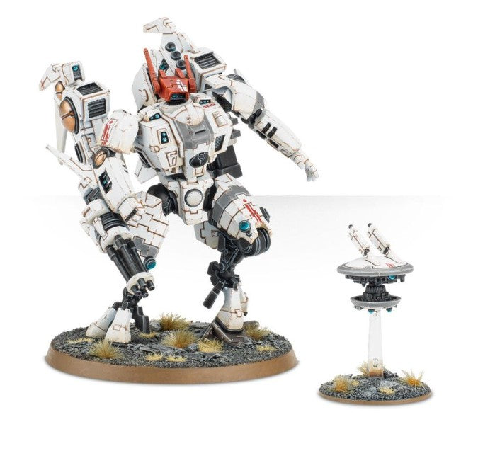 T'au Empire: Comandante (56-22)