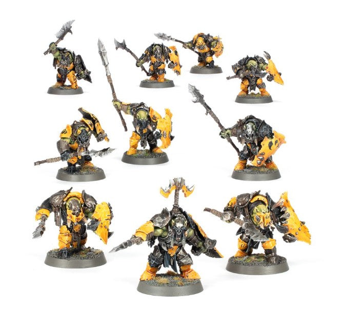 Orruks: Rezioz Orruks (89-61)