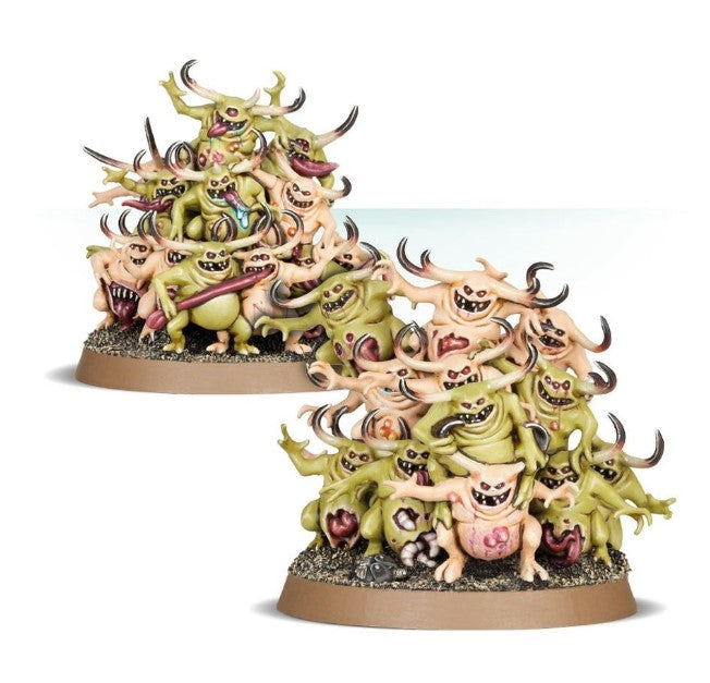 Maggotkin of Nurgle: Nurglings (97-18)