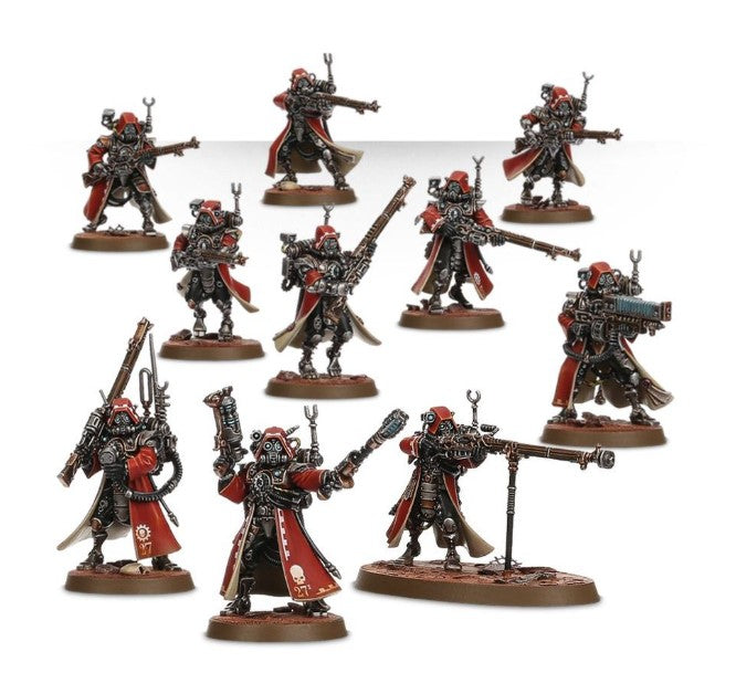 Adeptus Mechanicus: Skitarii (59-10)