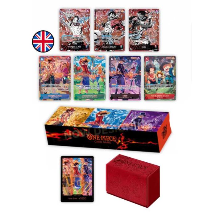 One piece 3 edicion aniversario