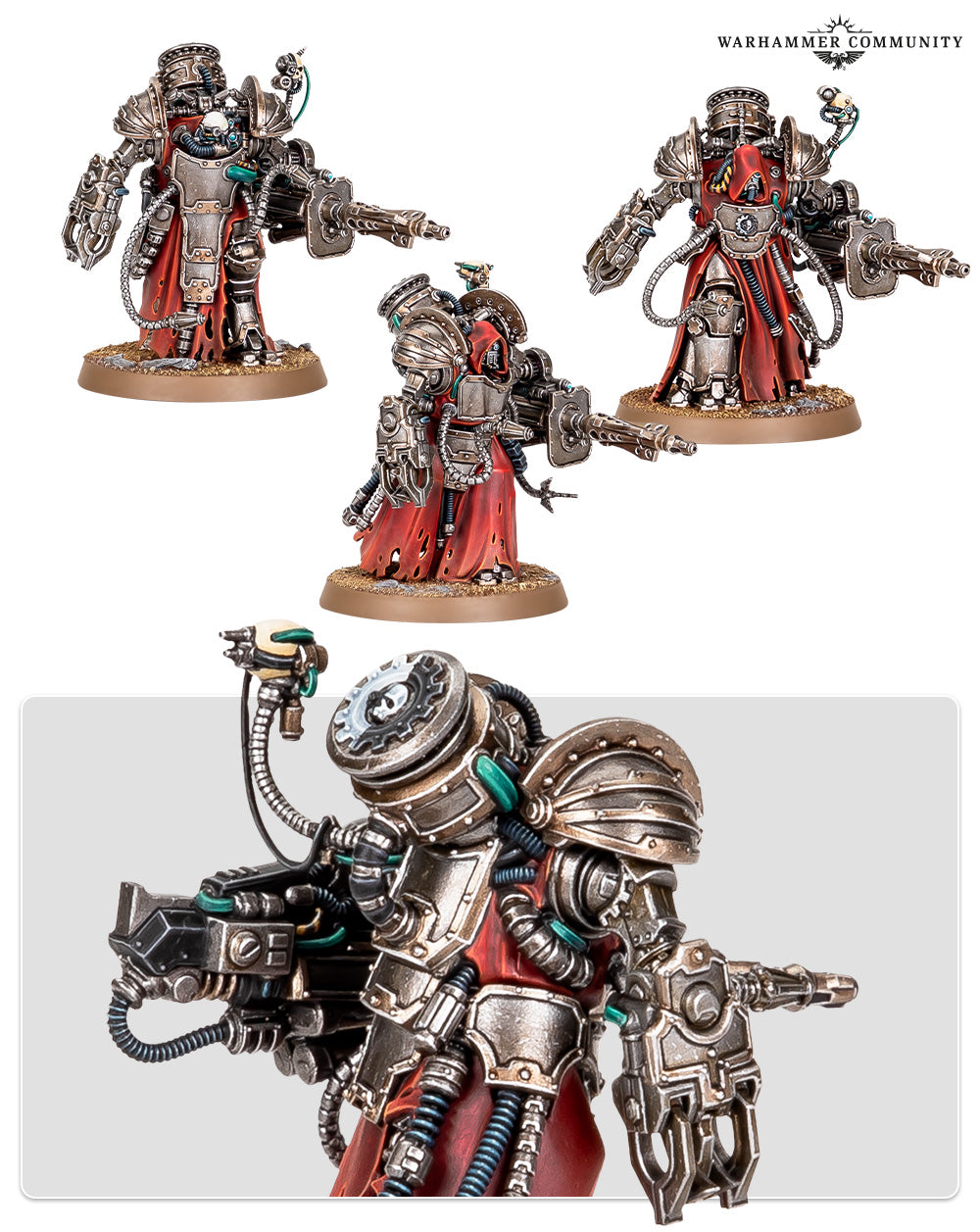 Heresy Myrmidon Destructors - Horus Heresy 31-157 | WH