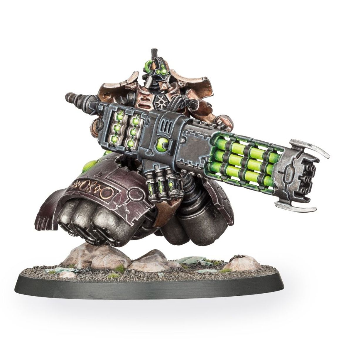 Lokhust destructor pesado 49-28 | WH40K