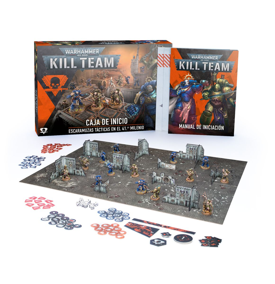Kill Team: Caja de inicio 103-54 | Kill Team