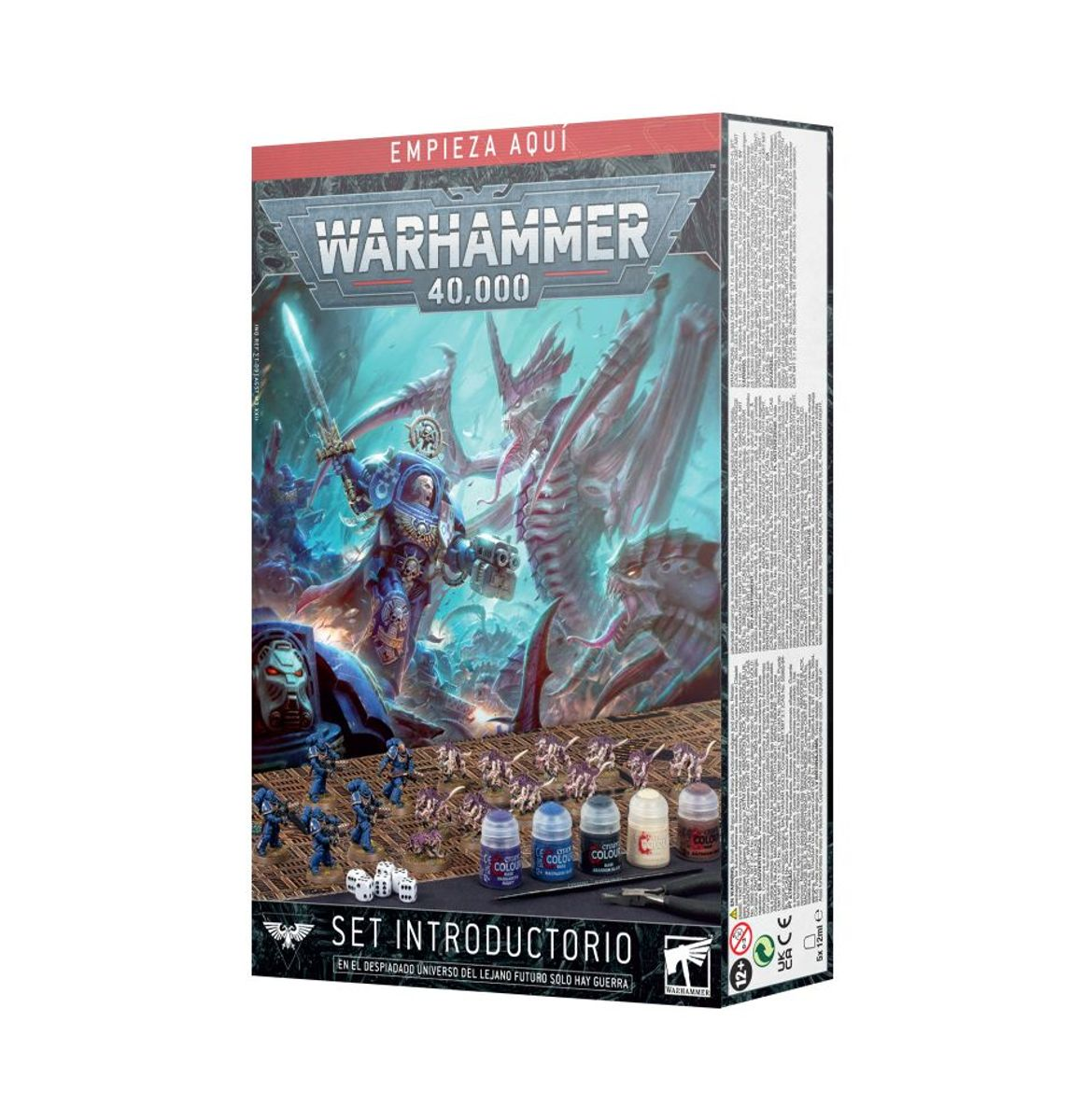 Set Introductorio 40-41 | WH40K