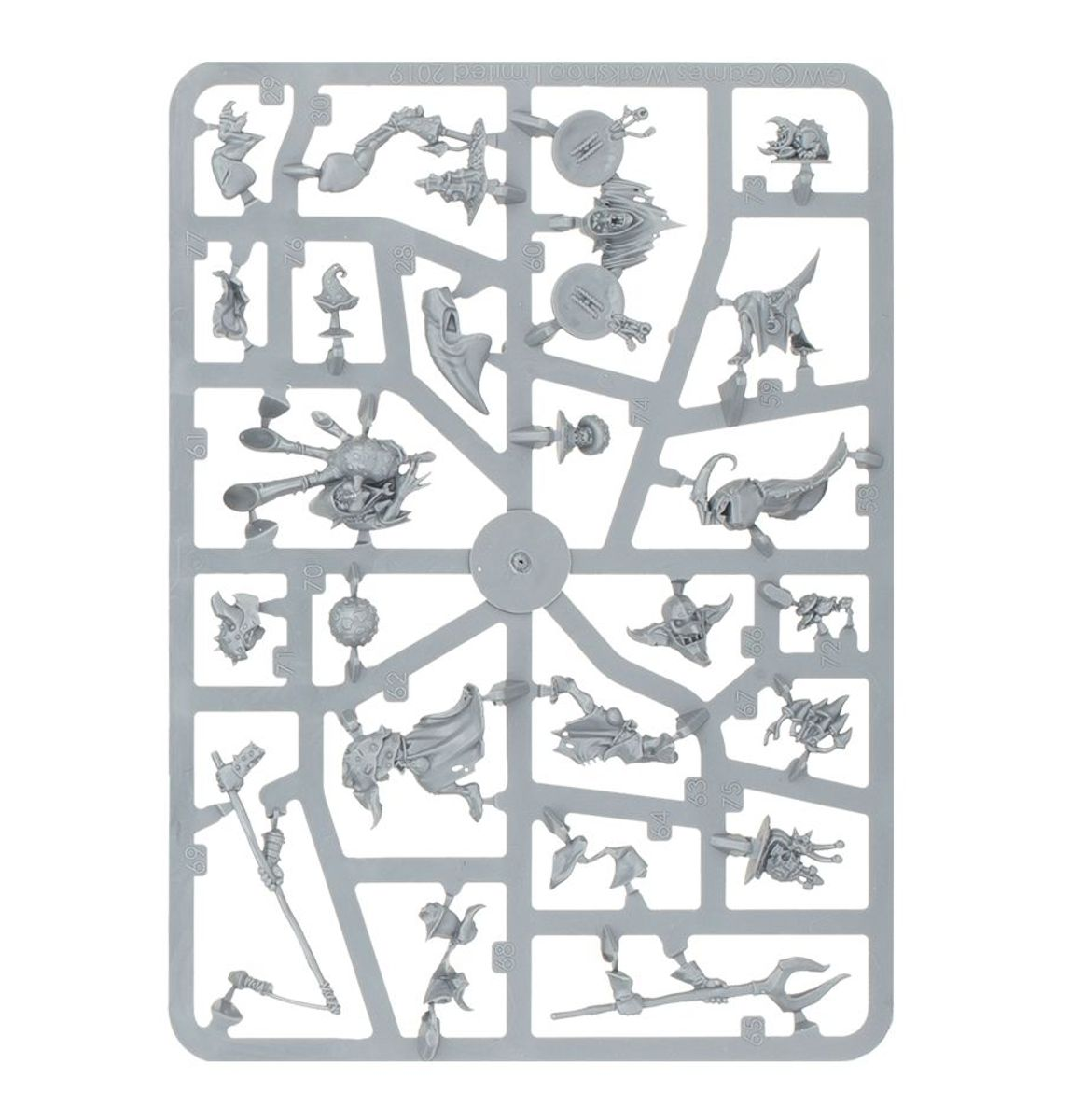 Squid herd 89-48 | WH AOS