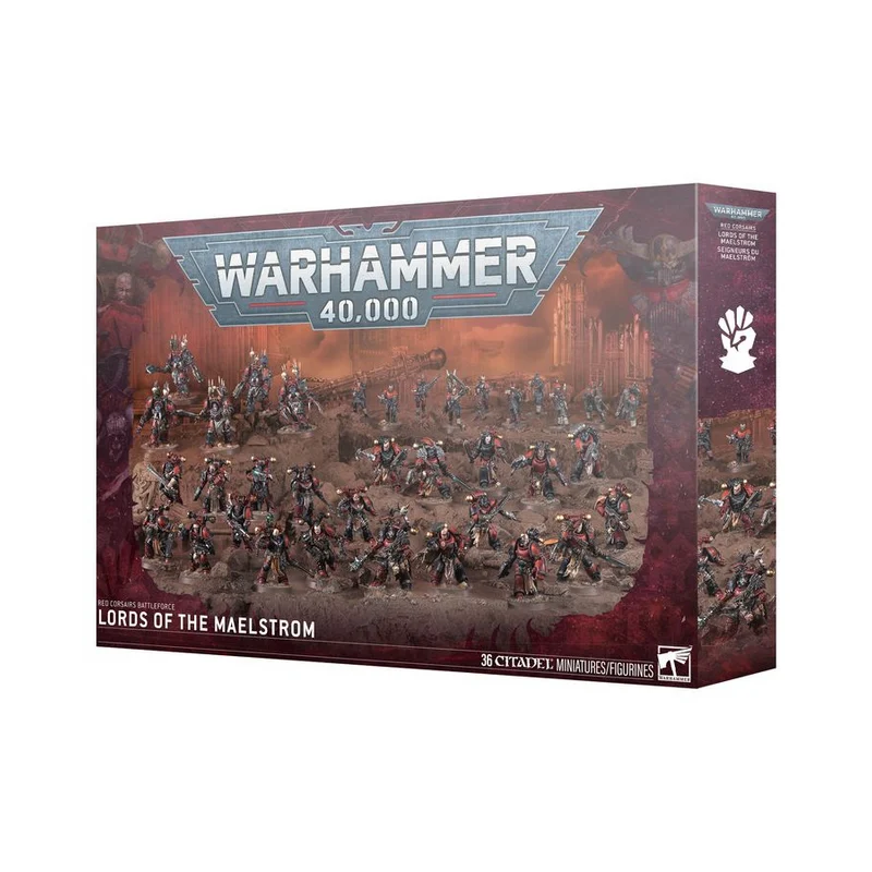 Lords of the maelstrom 43-108 | WH40k