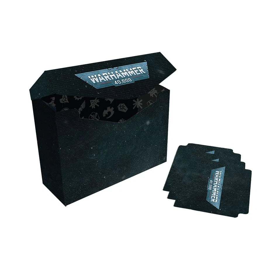Ultra Pro Warhammer Datasheet Deck Box
