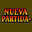 NUEVA PARTIDA + logo