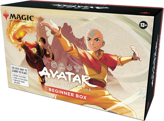 Avatar – Pack de Inicio | MTG