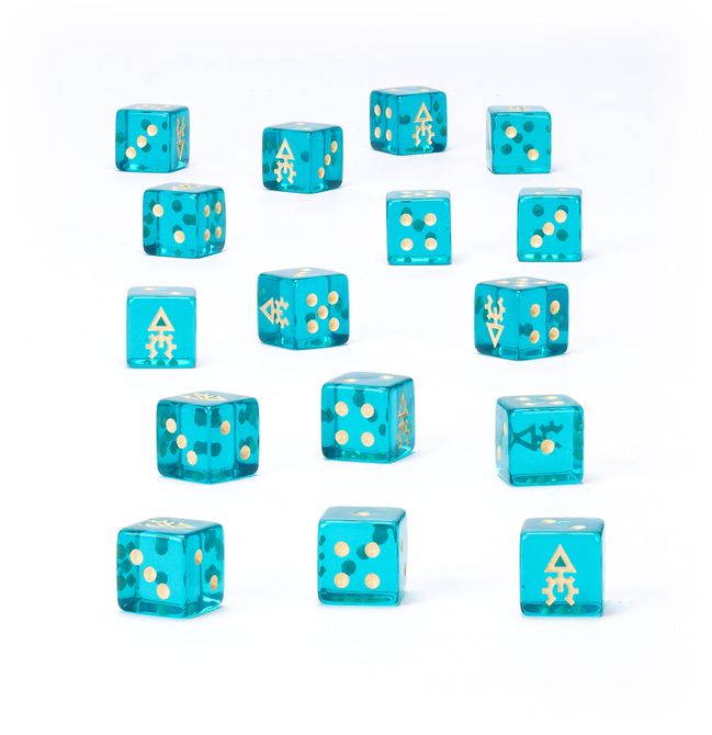 Corsairs Dice Set | Dados Temáticos de Corsarios