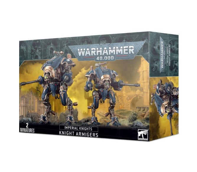 Caballeros Imperiales: Armigers (54-20)