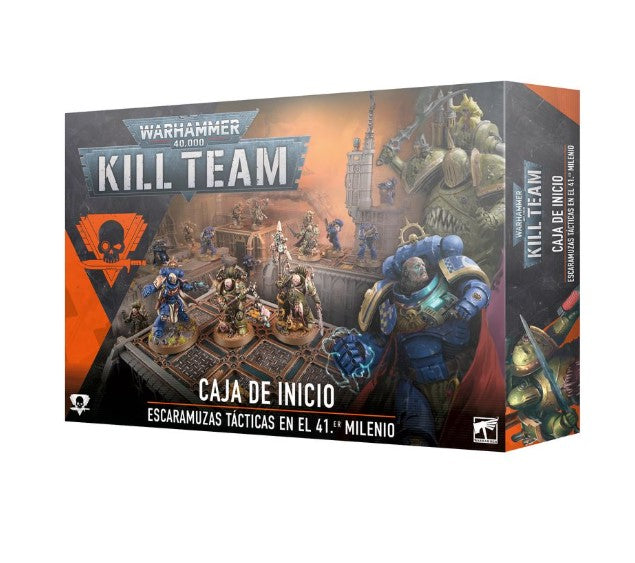 Kill Team: Caja de Inicio (103-54)