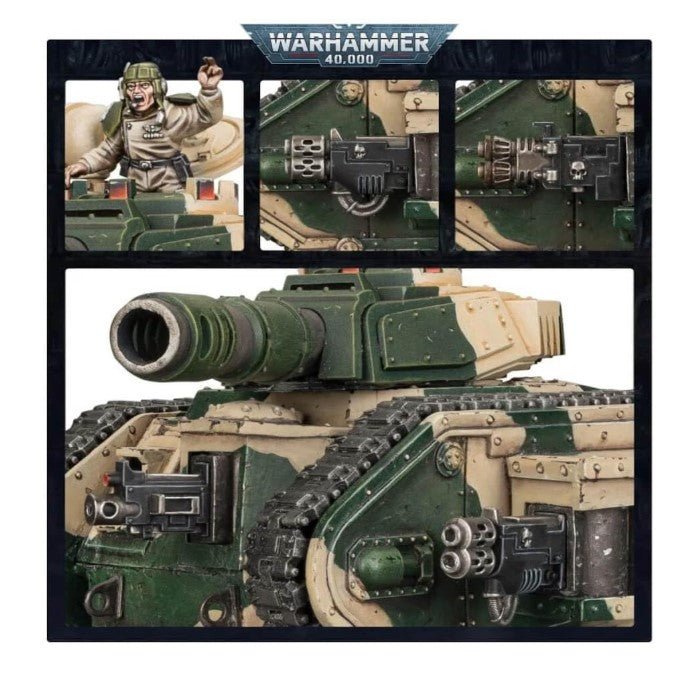 Astra Militarum: Tanque Leman Russ (47-06)