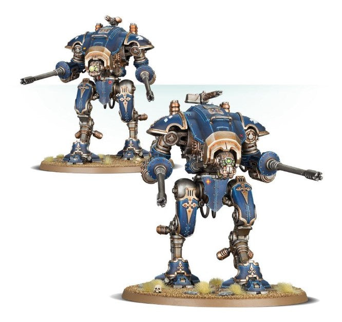 Caballeros Imperiales: Armigers (54-20)