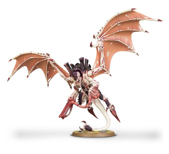 Tyranids: Tiráno de enjambre (51-08)