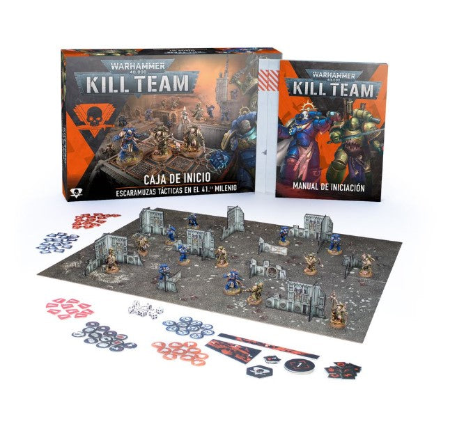 Kill Team: Caja de Inicio (103-54)