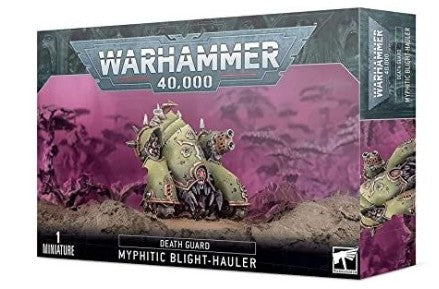 Guardia de la Muerte: Cargaplagas Mefítico (43-56)