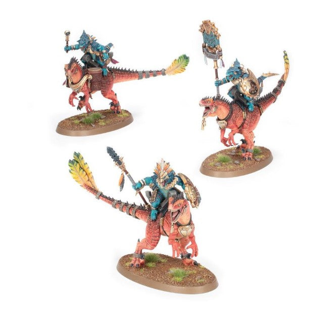 Seraphon: Lanceros en Agradón (88-18)