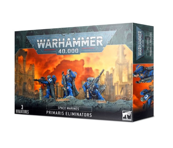 Eliminadores Primaris de Los Marines (48-93)