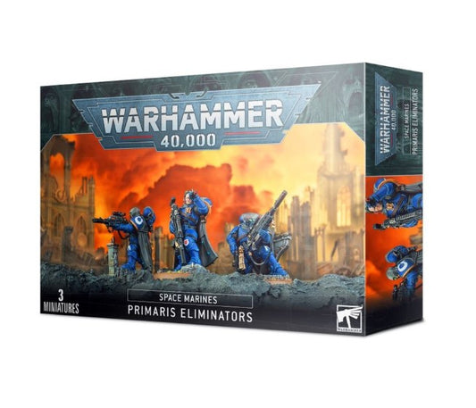 Eliminadores Primaris de Los Marines (48-93)