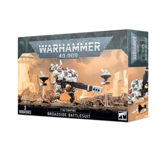 T´au Empire: Exoarmadura Apocalipsis (56-15)