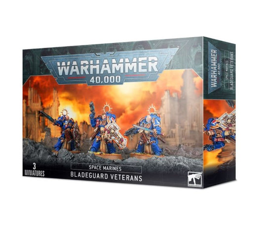 Marines Espaciales: Guardahojas Veteranos (48-44)