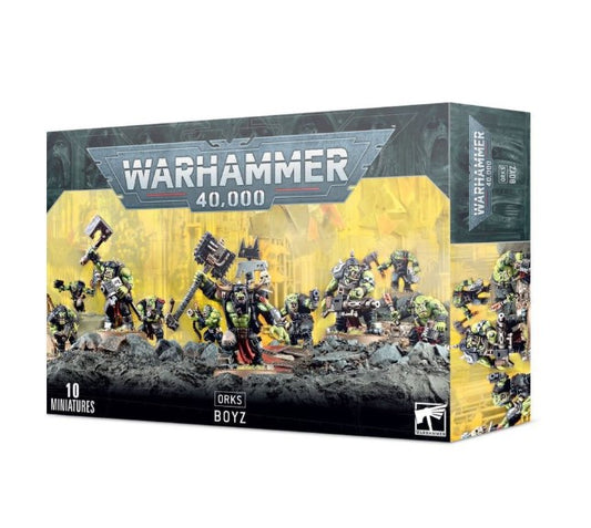 Orks: Chikoz (50-10)