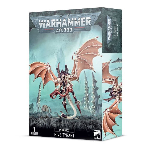 Tyranids: Tiráno de enjambre (51-08)