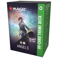Magic: The Gathering – Standard Angels | MTG (Inglés)