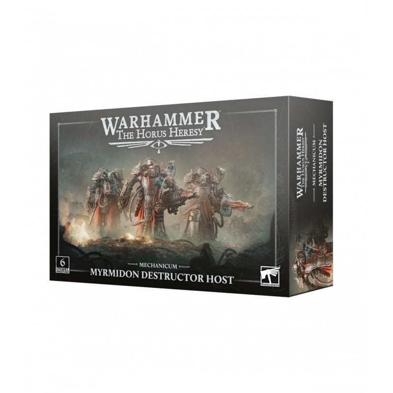 Heresy Myrmidon Destructors - Horus Heresy 31-157 | WH
