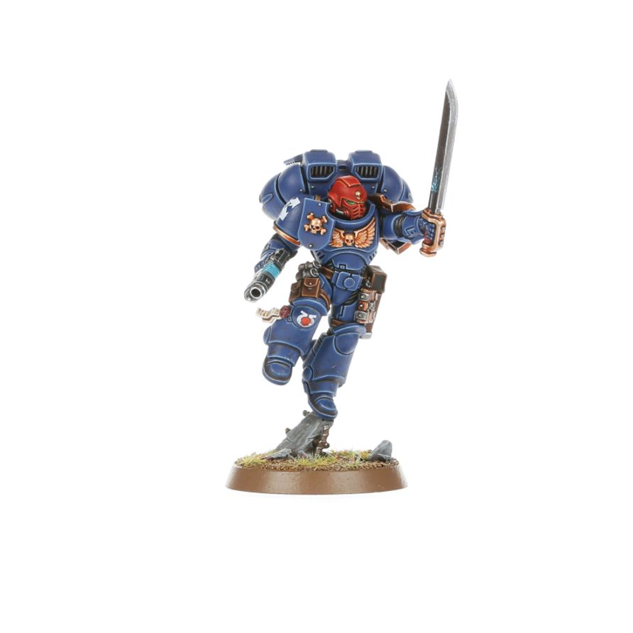 Intercesores de Asalto con propulsores de salto | WH40K