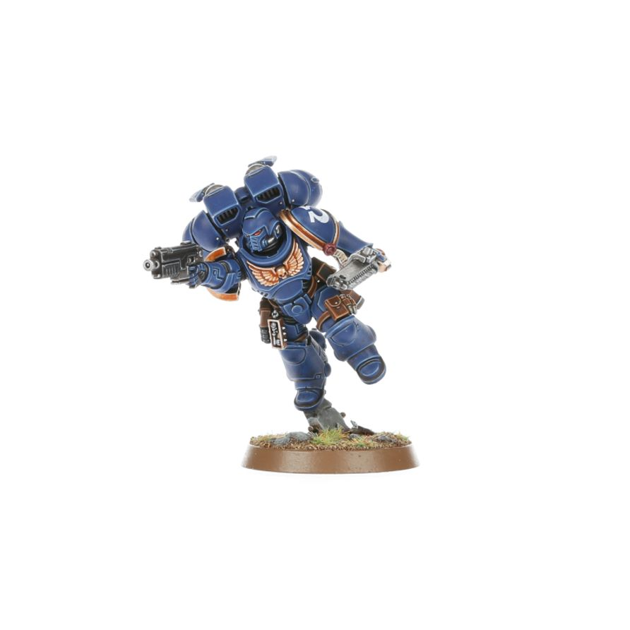Intercesores de Asalto con propulsores de salto | WH40K