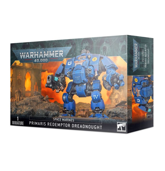 redemptor dreadnought 48-77 | WH40K