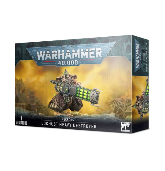 Lokhust destructor pesado 49-28 | WH40K