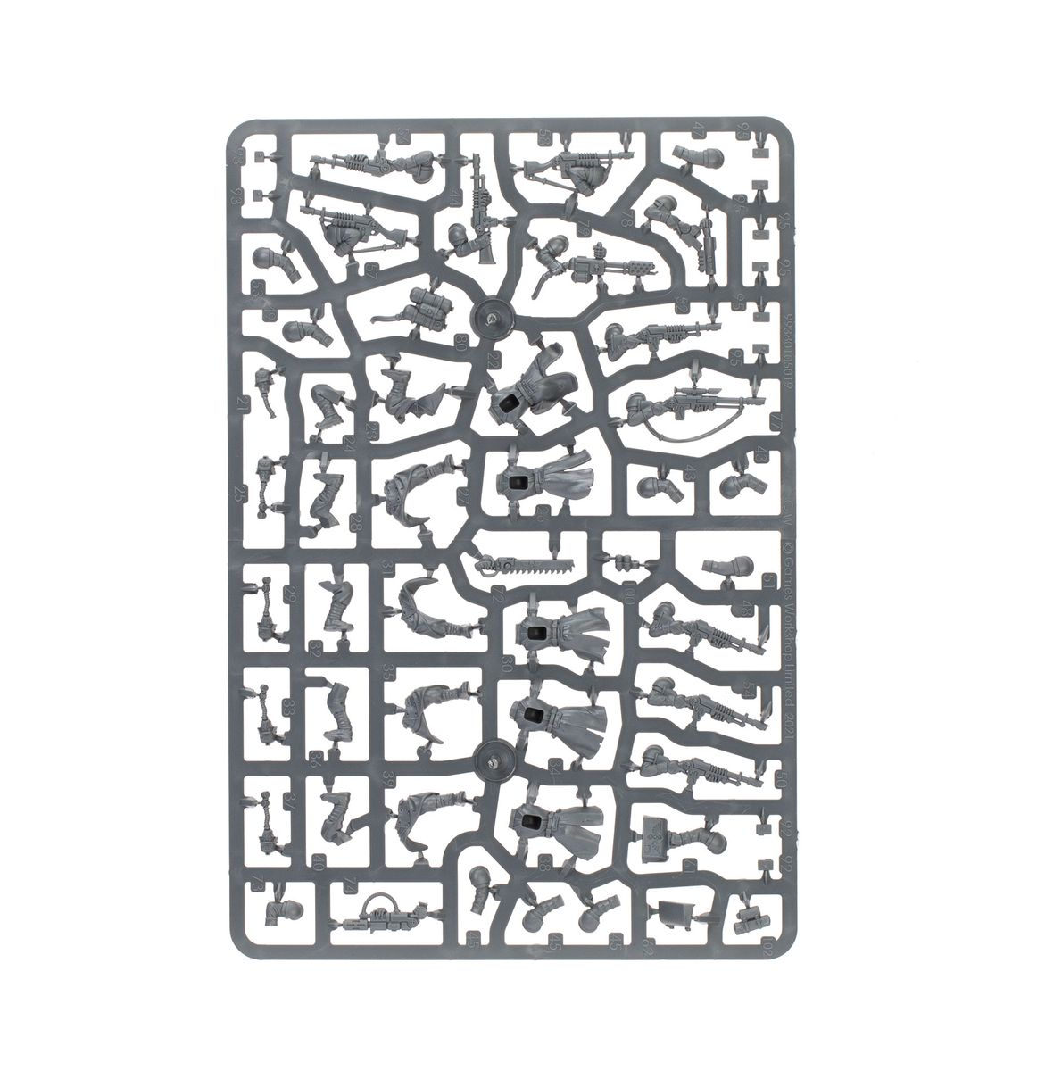 Korps de la Muerte de Krieg 47-80 | WH40K