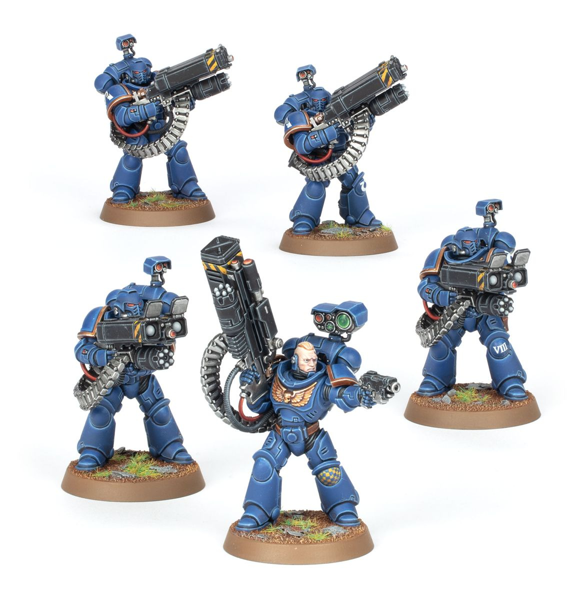 Desolation Squad 48-74 | WH40K