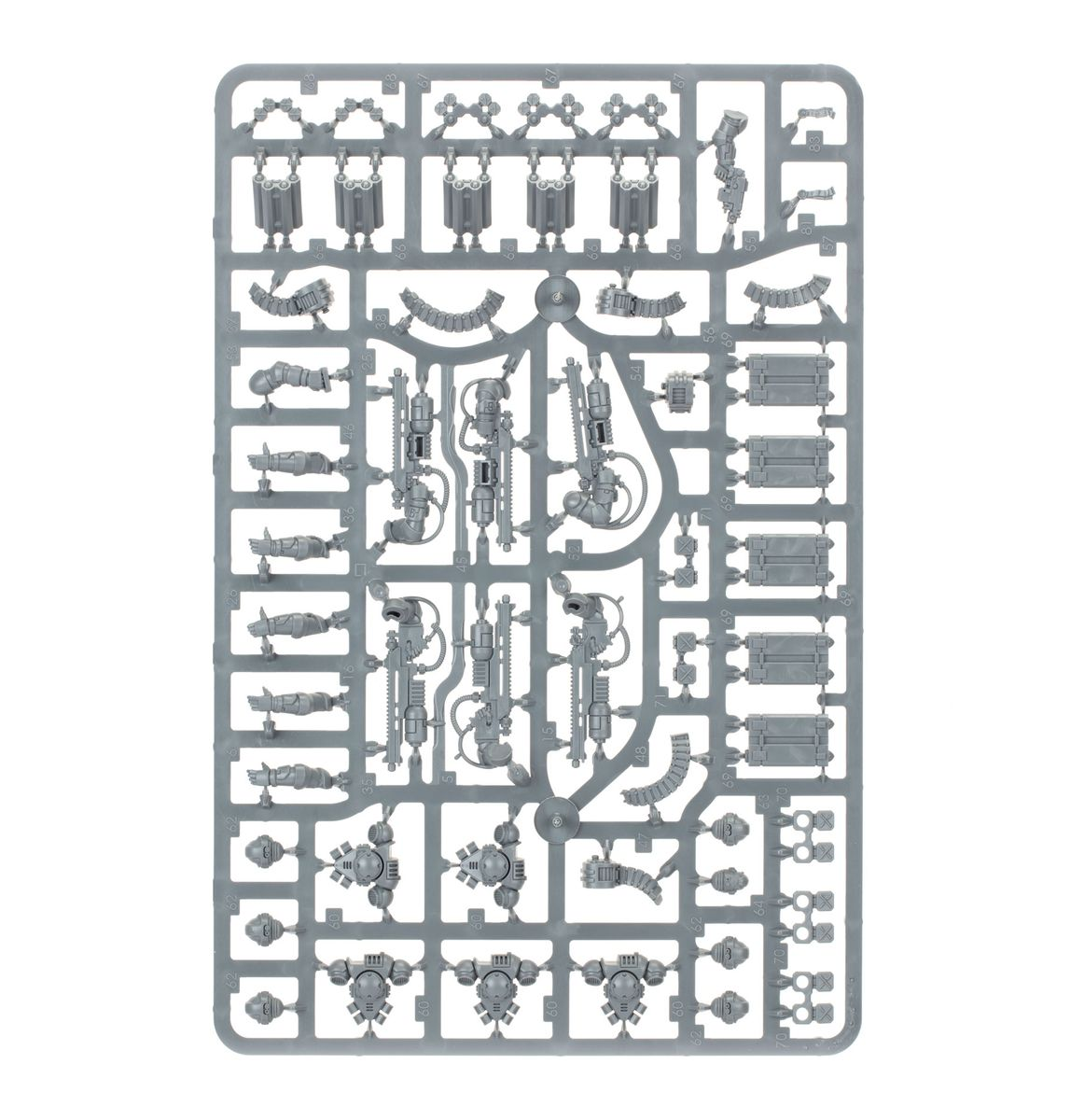 Desolation Squad 48-74 | WH40K