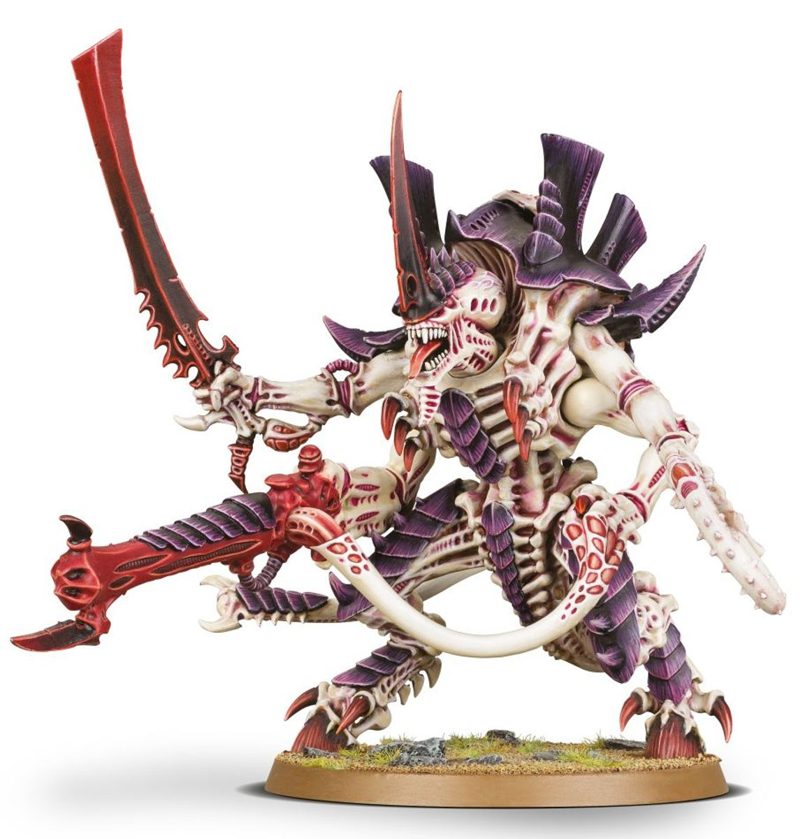 Hive tyrant 51-08 | WH40K