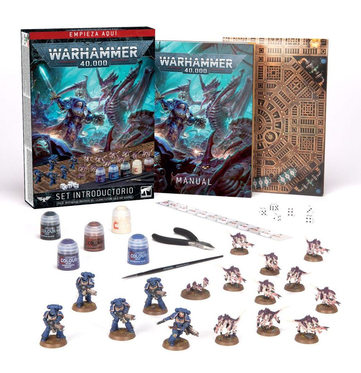 Set Introductorio 40-41 | WH40K