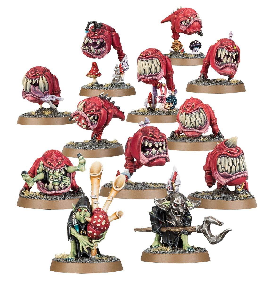 Squid herd 89-48 | WH AOS