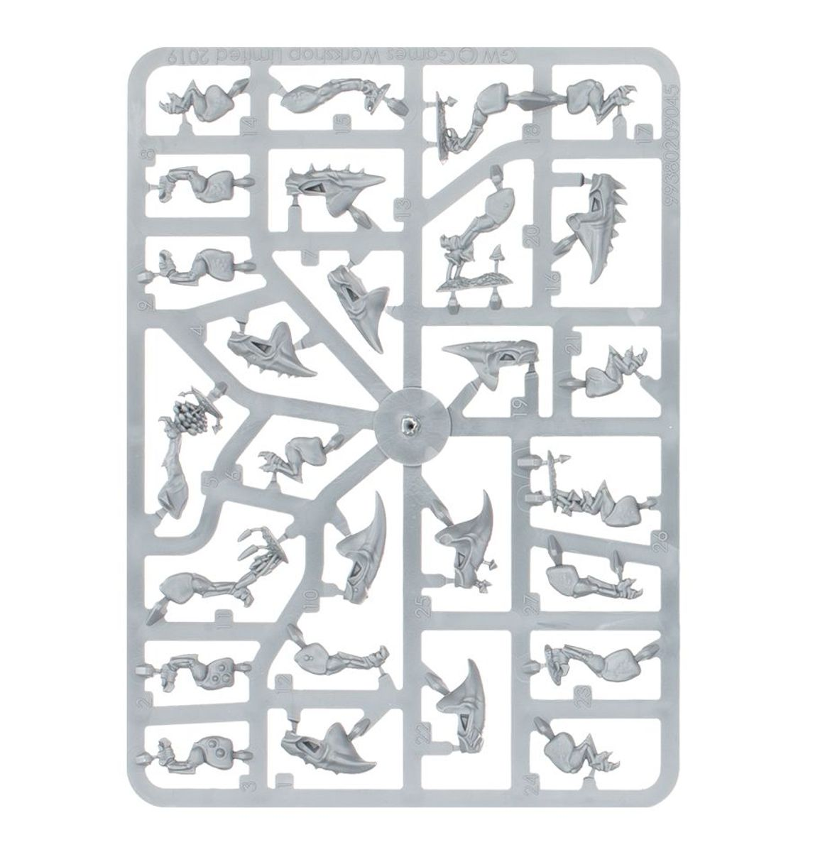 Squid herd 89-48 | WH AOS