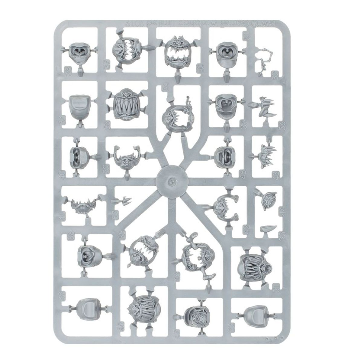 Squid herd 89-48 | WH AOS