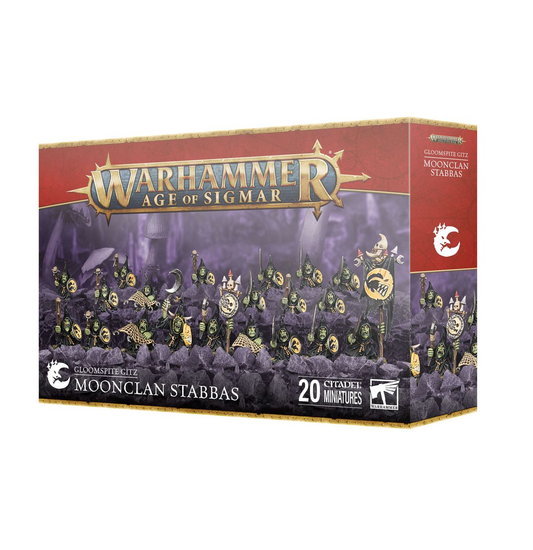 Moonclan Stabbas 89-07 | WH AOS