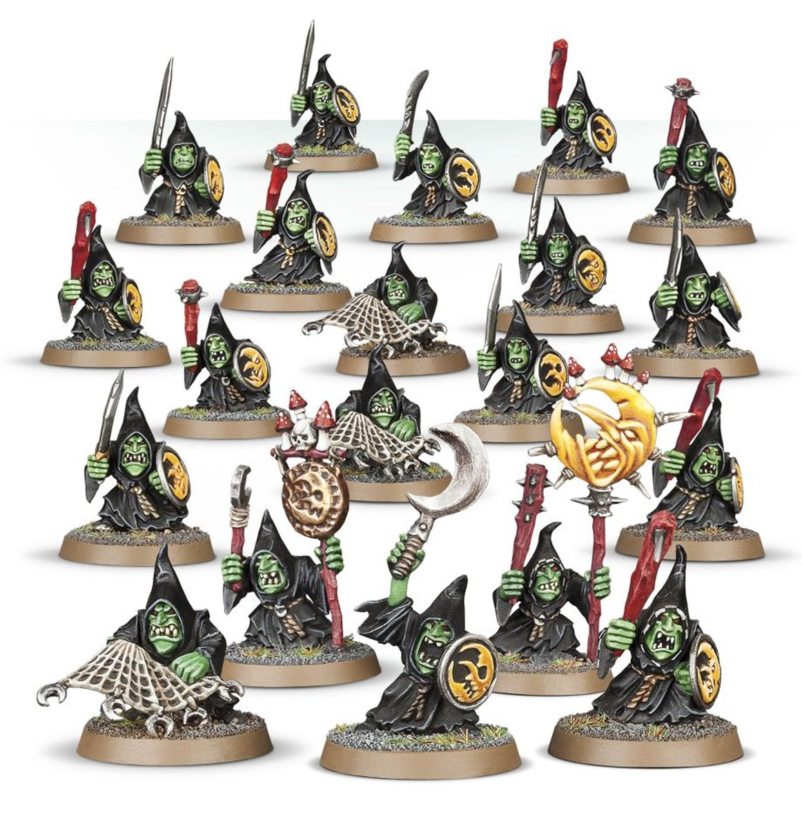 Moonclan Stabbas 89-07 | WH AOS