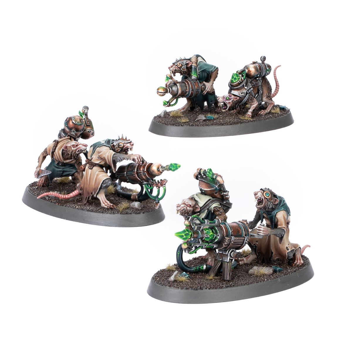 Warpspark Weapon Battery 90-45 | WH AOS