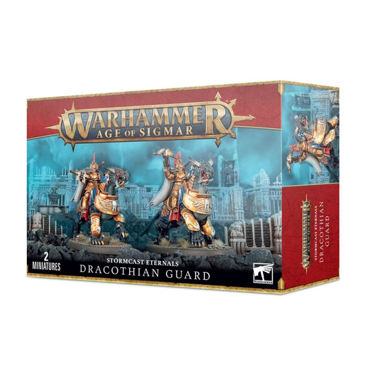 Dracothian Guard 96-24 | WH AOS